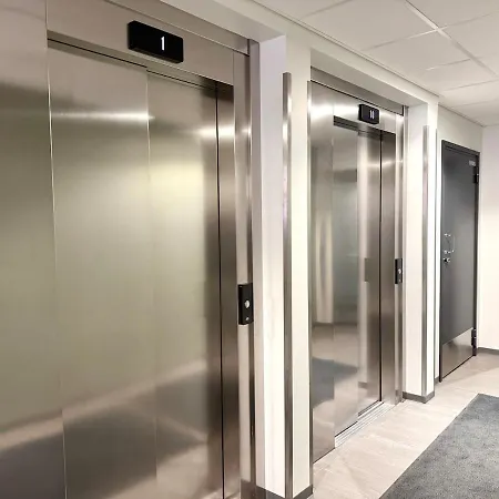 Stylish In The Heart Of Оулу