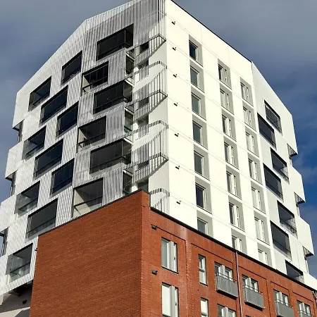 Апартаменты Stylish In The Heart Of *