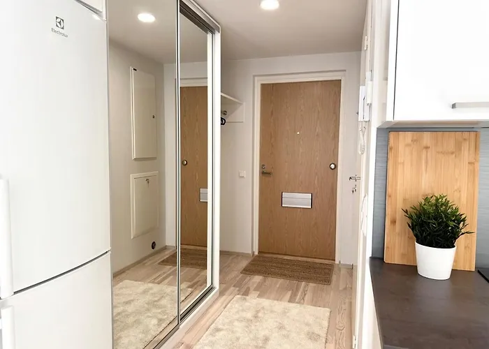 Stylish In The Heart Of Appartamento *